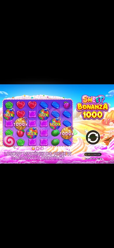 Sweet Bonanza 1000 demo na telefonie w przeglądarce